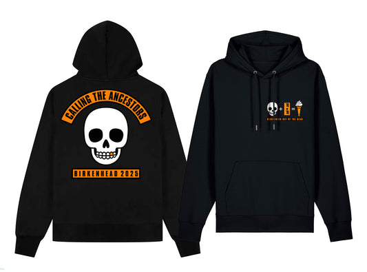 K2 Plant Hire Ltd Calling The Ancestors T-Shirt & Hoodie