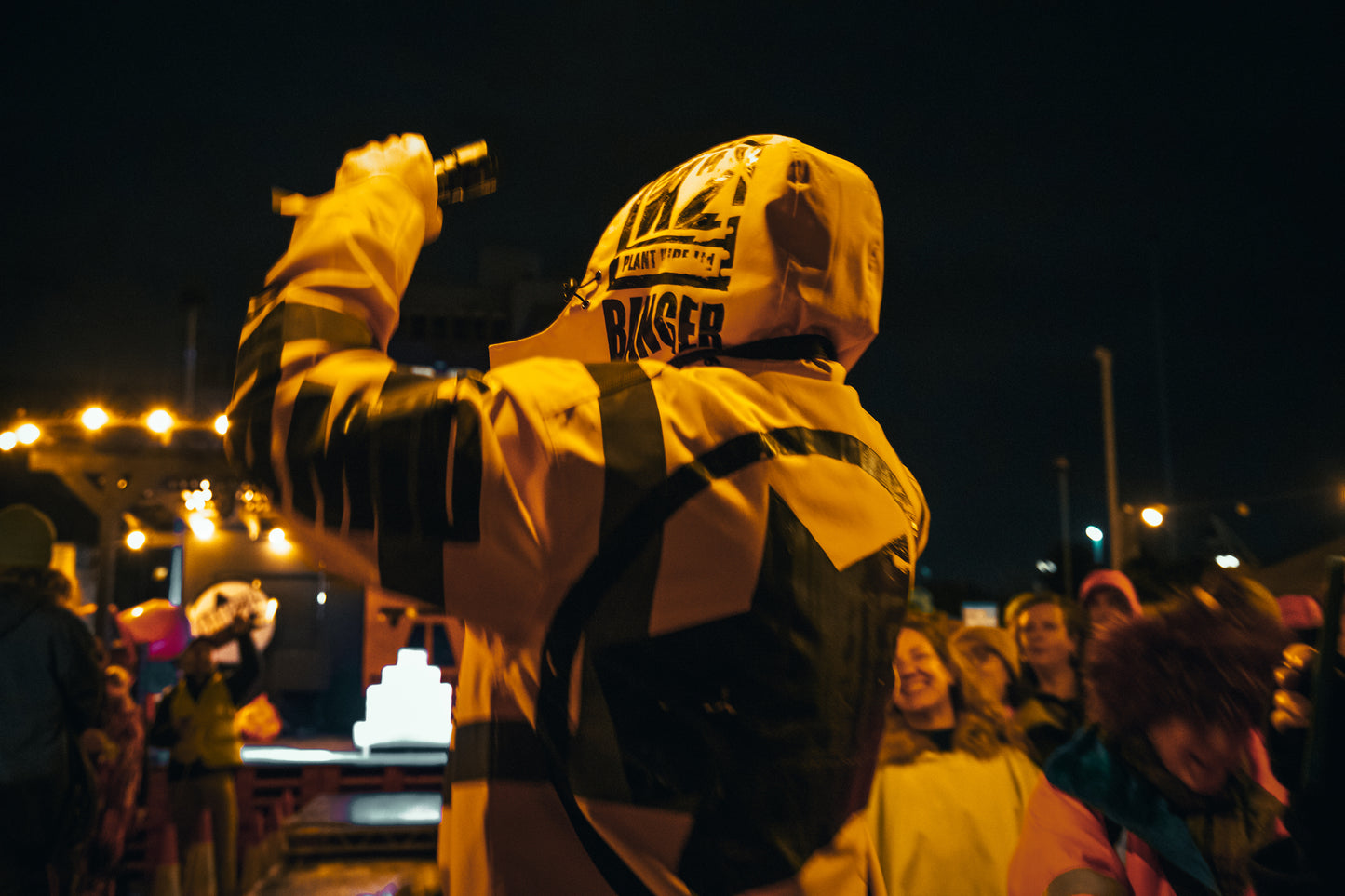 K2 Pyramid Site Coat