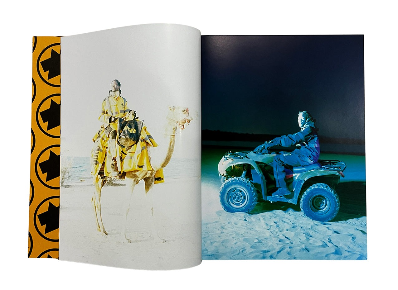 THE KROSSING Book - Sports Banger | K2 Plant Hire Ltd | Gareth McConnell