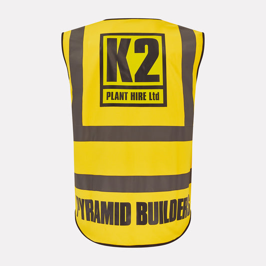 K2 On-Site Sound-System Vest