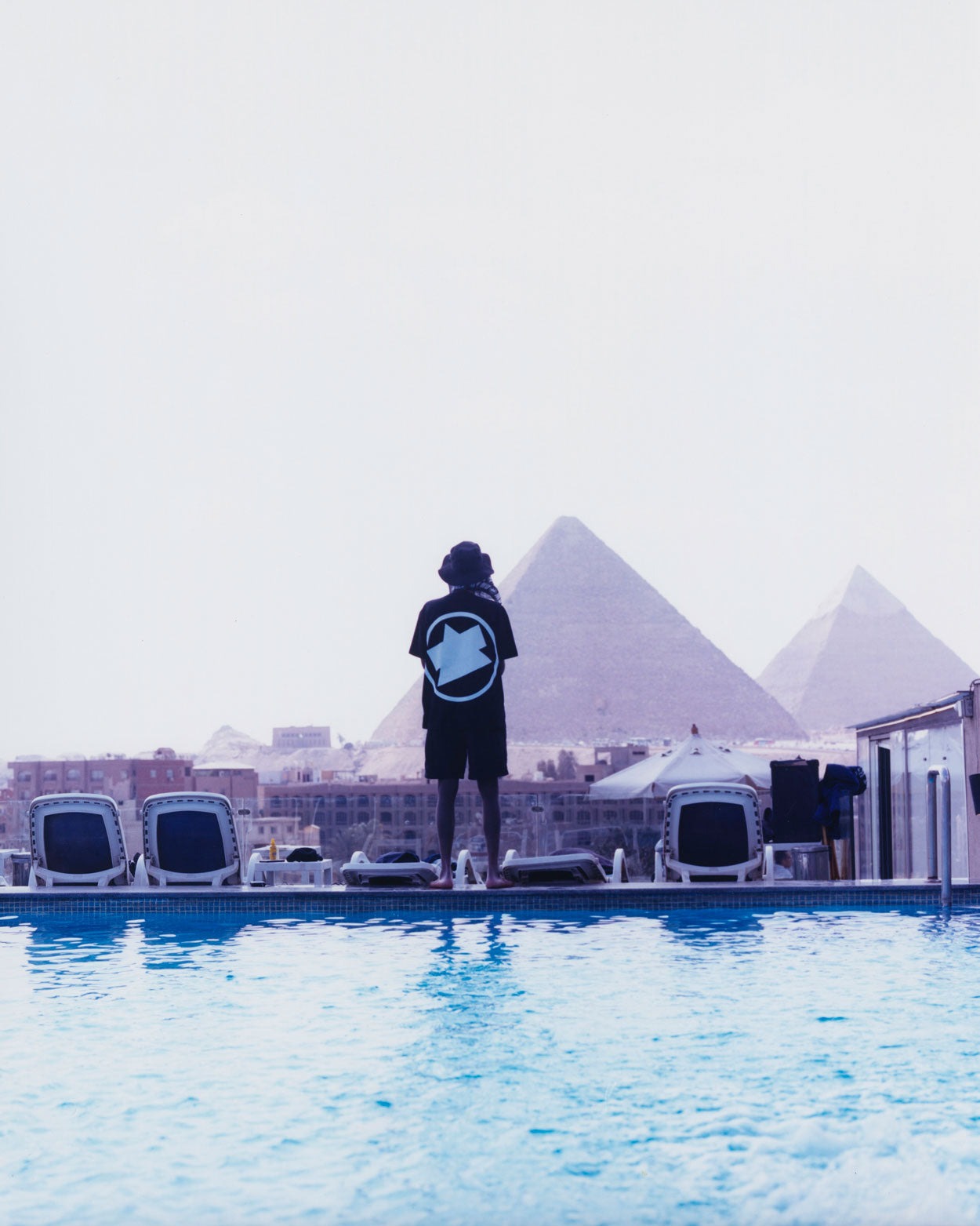 K2 Giza Fiver T-Shirt