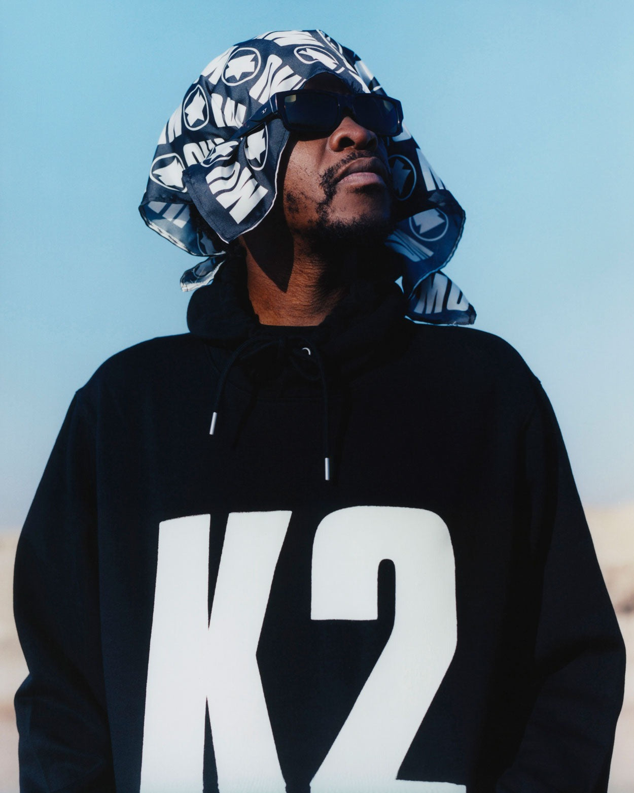 K2 Blaster Hoodie