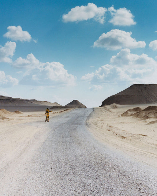 Gareth McConnell The Krossing Limited Edition Prints