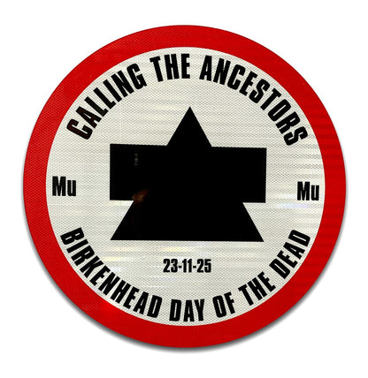 THE PEOPLES PYRAMID Building Site Signs