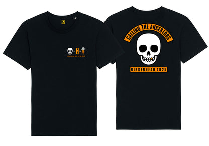 K2 Plant Hire Ltd Calling The Ancestors T-Shirt & Hoodie