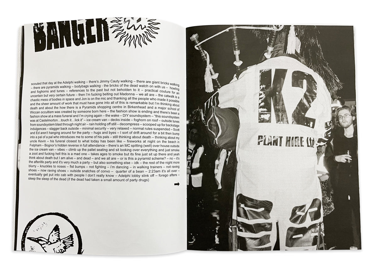 Buy Now Die Later Zine