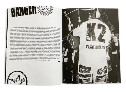 Buy Now Die Later Zine