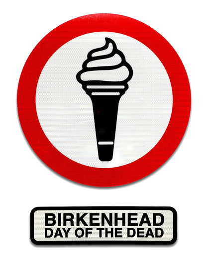 THE PEOPLES PYRAMID Building Site Signs