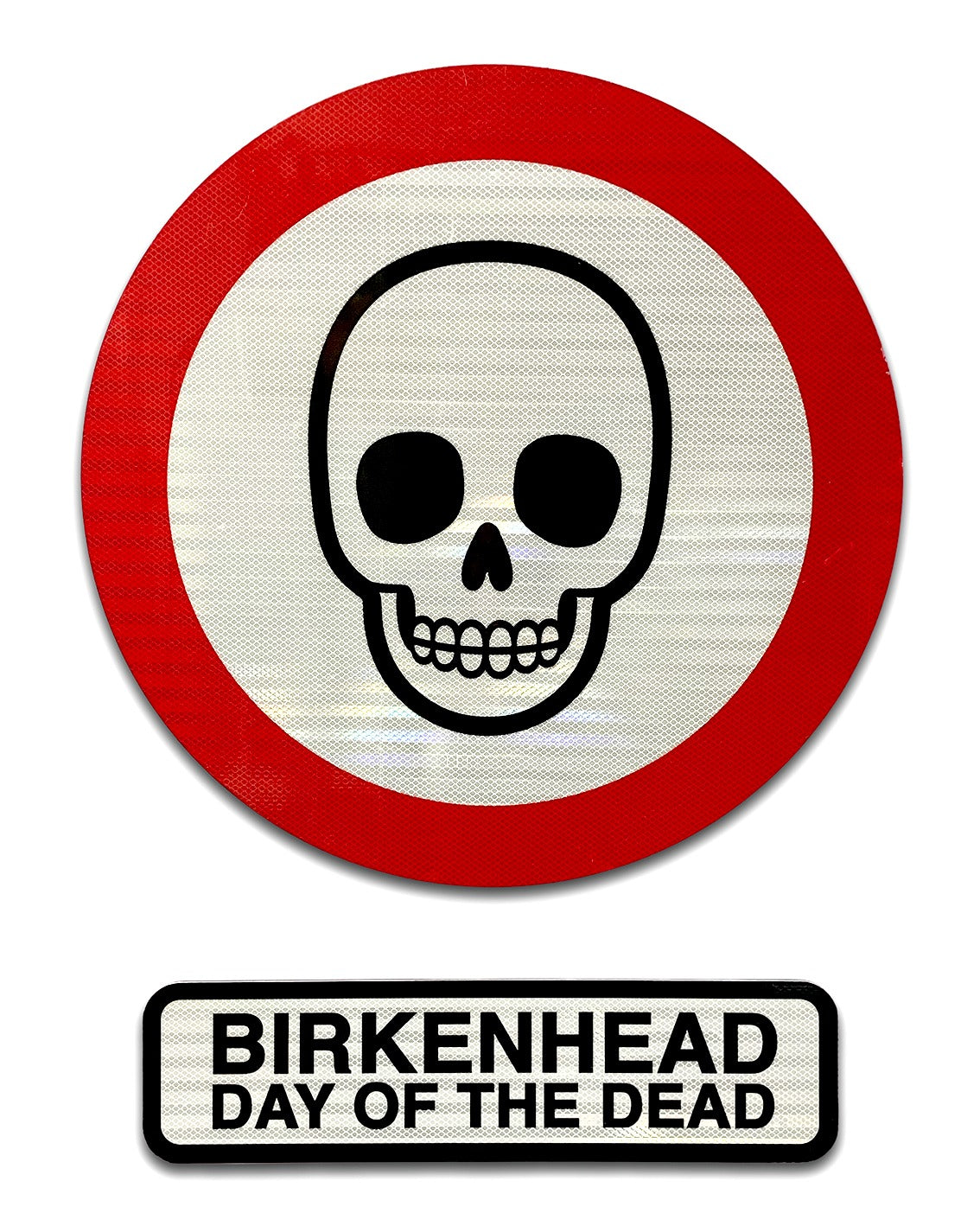 THE PEOPLES PYRAMID Building Site Signs