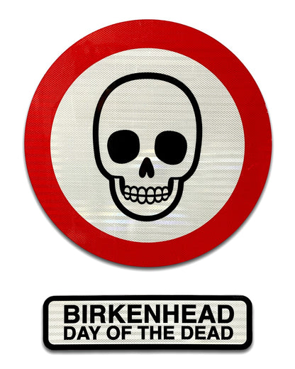 THE PEOPLES PYRAMID Building Site Signs