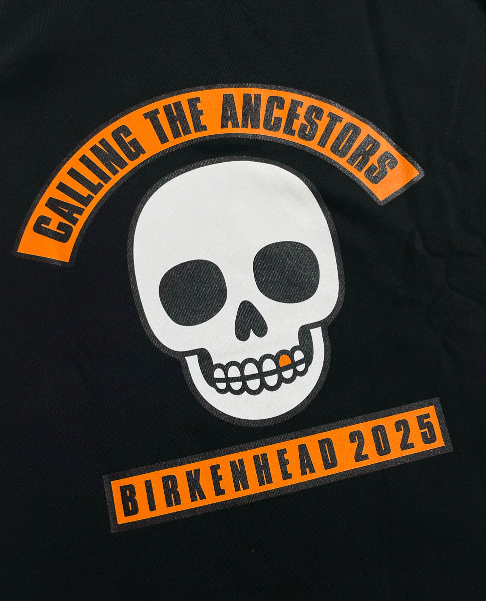 K2 Plant Hire Ltd Calling The Ancestors T-Shirt & Hoodie