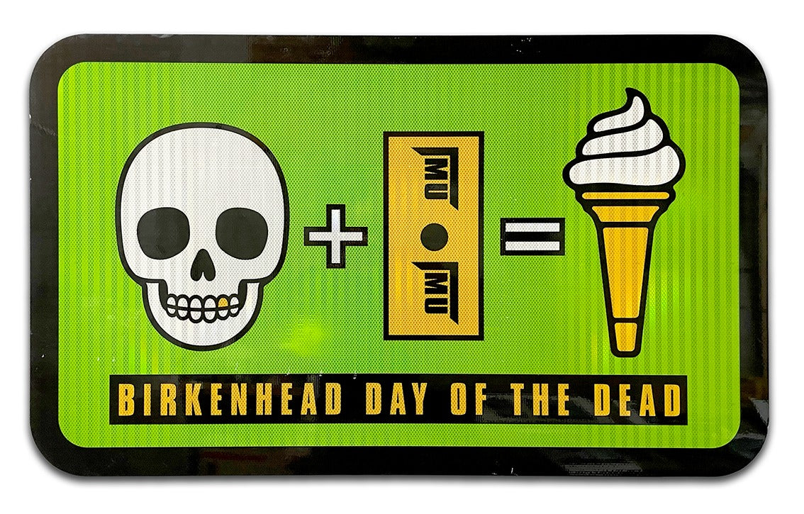 THE PEOPLES PYRAMID Building Site Signs