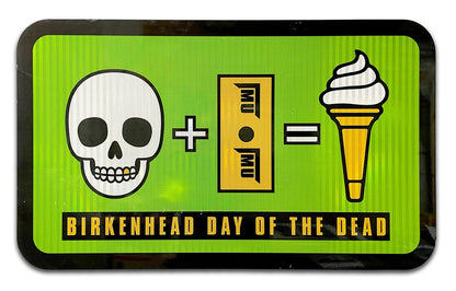 THE PEOPLES PYRAMID Building Site Signs