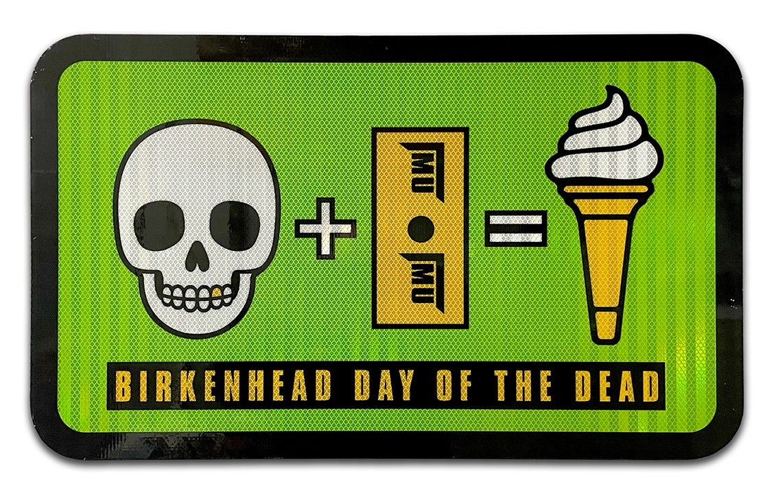 THE PEOPLES PYRAMID Building Site Signs