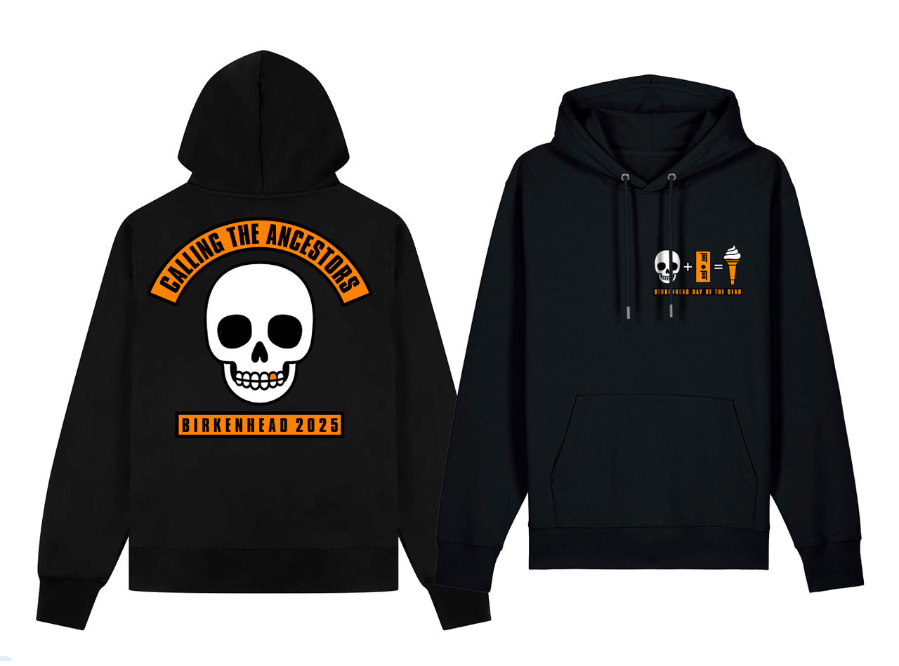 K2 Plant Hire Ltd Calling The Ancestors T-Shirt & Hoodie
