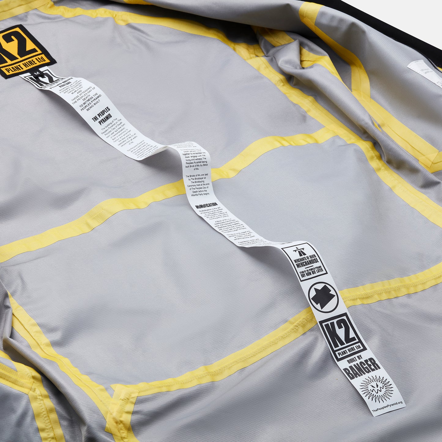 K2 Waterproof Jacket