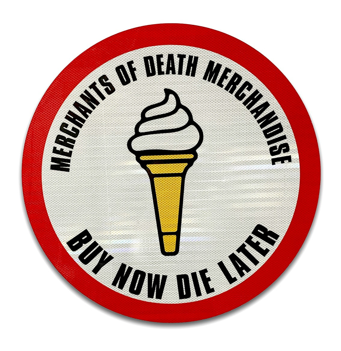 THE PEOPLES PYRAMID Building Site Signs