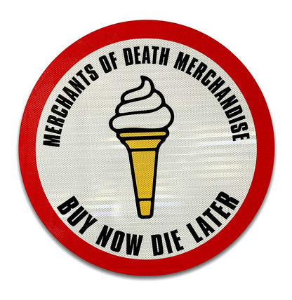 THE PEOPLES PYRAMID Building Site Signs