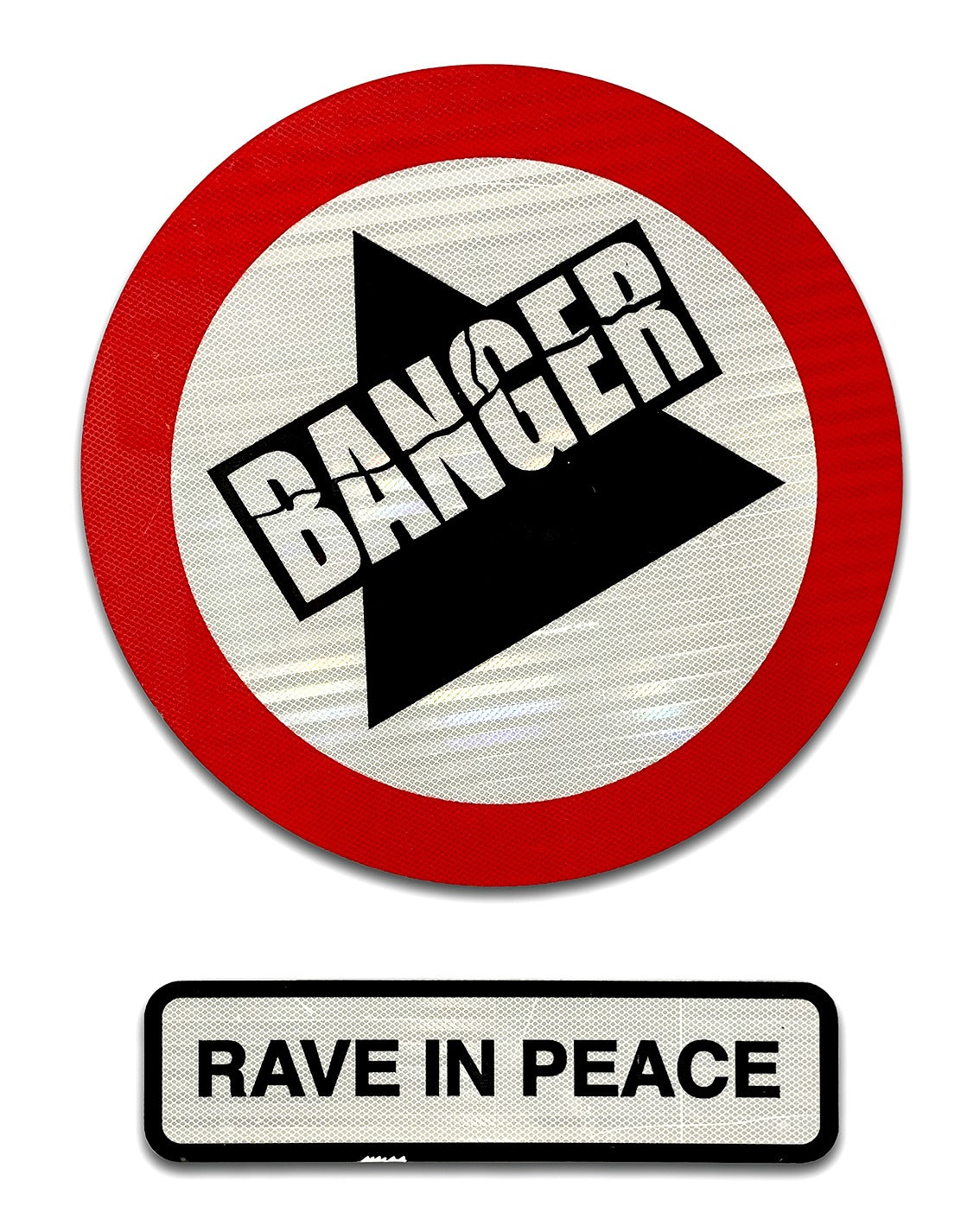 THE PEOPLES PYRAMID Building Site Signs