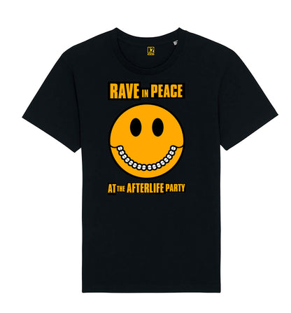 K2 Plant Hire Ltd Rave In Peace T-Shirts