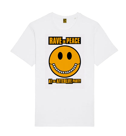 K2 Plant Hire Ltd Rave In Peace T-Shirts
