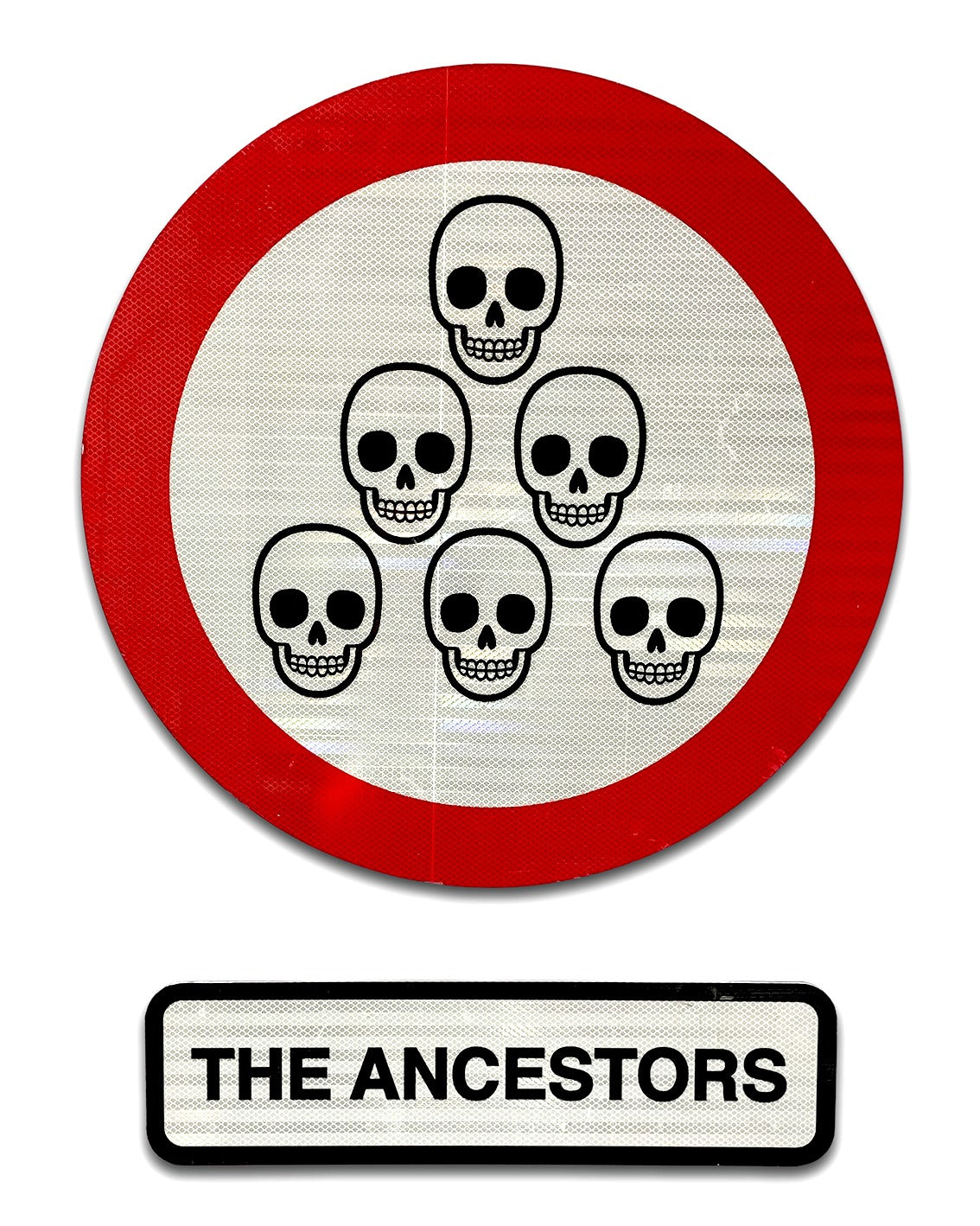 THE PEOPLES PYRAMID Building Site Signs