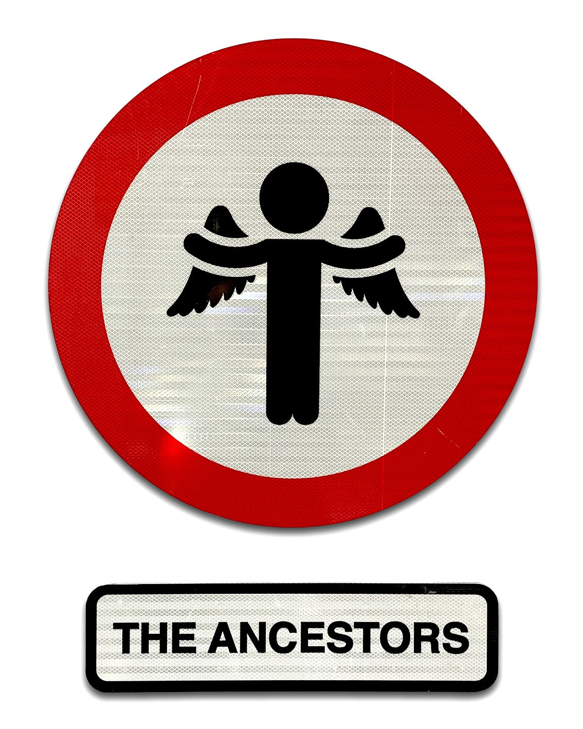 THE PEOPLES PYRAMID Building Site Signs