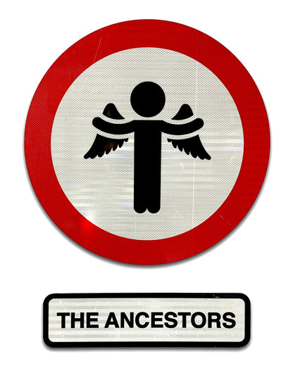 THE PEOPLES PYRAMID Building Site Signs