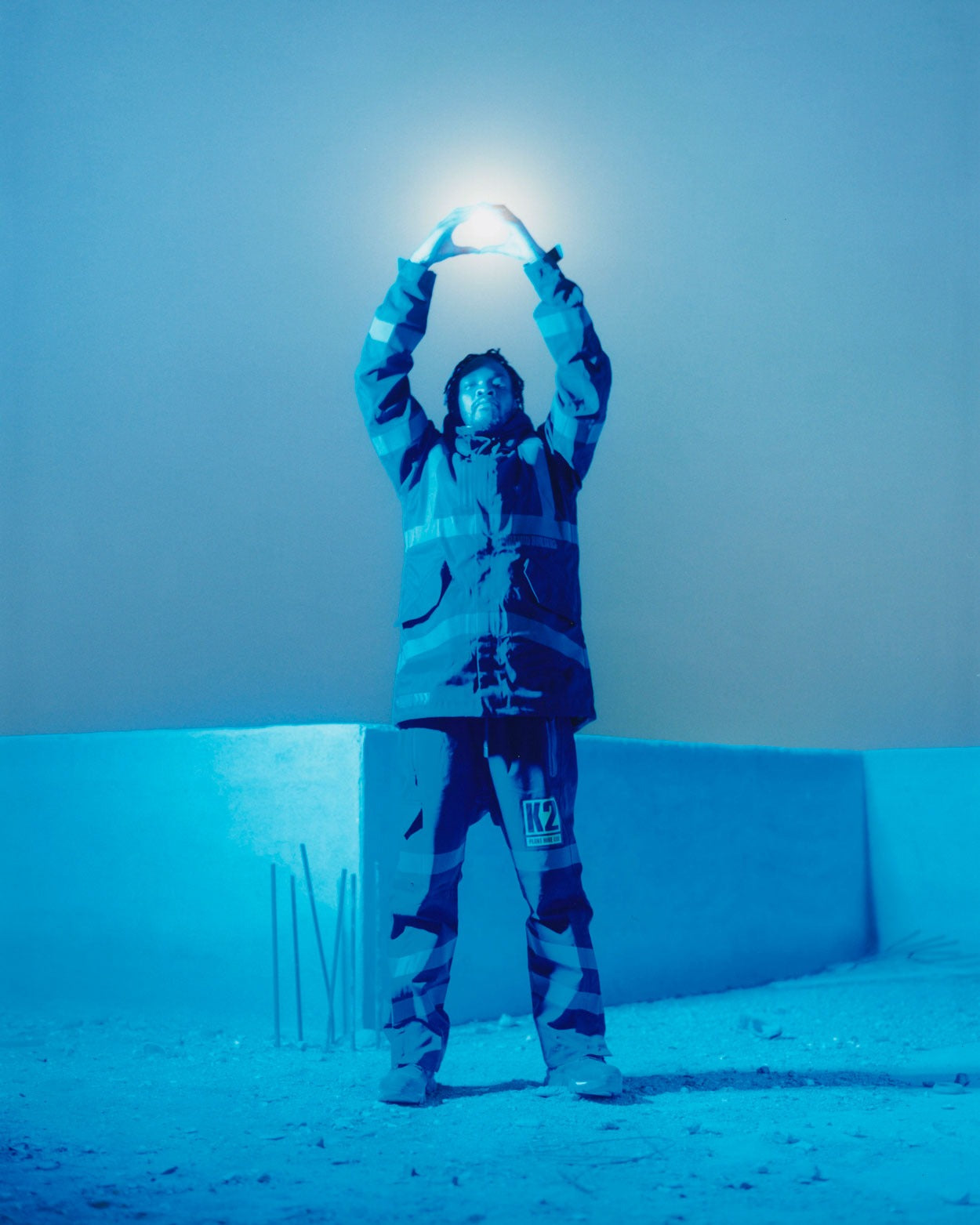 K2 Waterproof Jacket