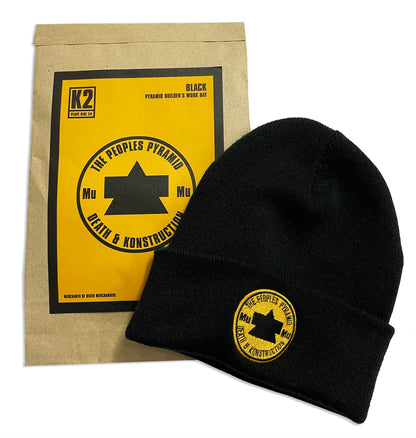 K2 Plant Hire Ltd Pyramid Builder's Work Hat