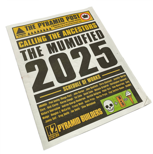 K2 Plant Hire Ltd The Pyramid Post - 2025-2021